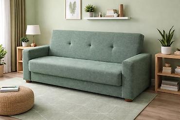 Прямые диваны: Прямой диван — 1