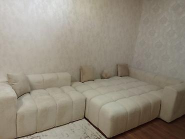 Ev və bağ: Yeni modern künc divan çarpayı satılır, 2 nəfərlik böyük bazalı — 3