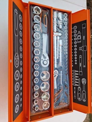 Setovi ručnog alata: PROFFESIONAL TOLS - SET 85 DELOVA CENA 12500 Dinara ( dostava je — 2