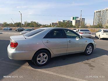 расходомер форестер: Toyota Camry: 2005 г., 2.4 л, Автомат, Бензин, Седан — 5