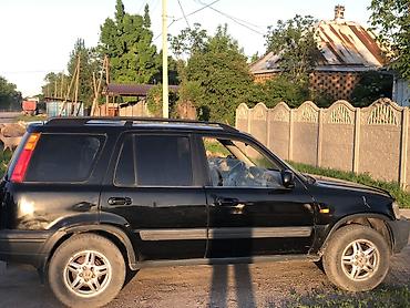 crv 5: Honda CR-V: 1999 г., 2 л, Механика, Газ, Кроссовер — 4