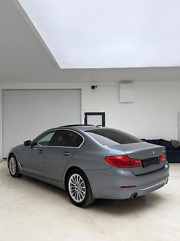 BMW: BMW 5 series: 2019 г., 2 л, Автомат, Бензин, Седан — 16