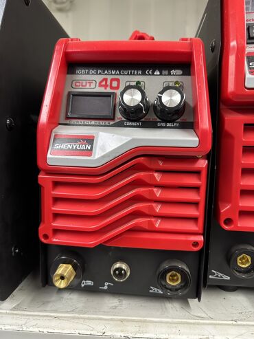 Плазморезы: Плазморез CUT40 ампер MIR ВСТРОНЫЙ КОМПРЕССОР 40 Ампер — 9