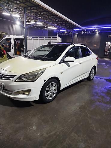 srv 3: Hyundai Solaris: 2014 г., 1.4 л, Механика, Бензин, Седан — 3