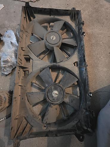 Вентиляторы: Вентилятор Ford 2018 г., Оригинал, США — 1