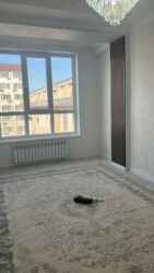 домик в горах: 1 бөлмө, 40 кв. м, Элитка, 5 кабат, Евроремонт