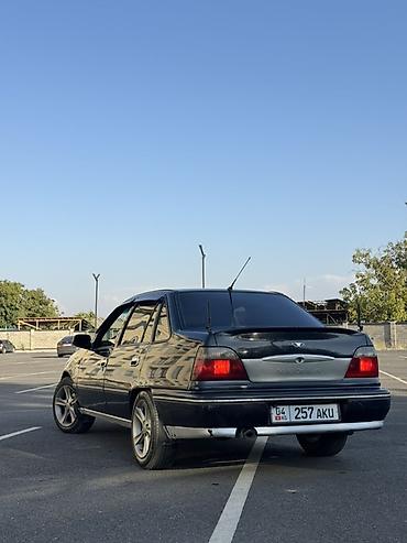 рулевая рейка опель вектра б: Daewoo Nexia: 2006 г., Седан — 7