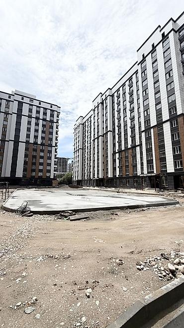flat osh: 2 комнаты, 72 м², Элитка, 14 этаж, Евроремонт — 2