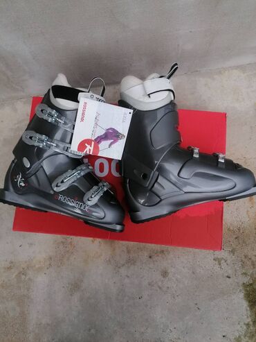 Oprema za skijanje: Rossignol AXIA X 40 br 27.5 42 NOVO Pancerice Rossignol AXIA x 40 br — 8