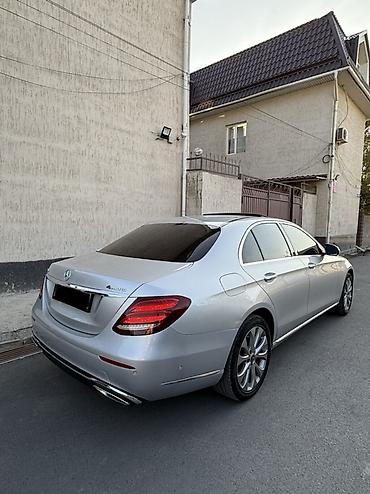 решетка на rx 300: Mercedes-Benz E-Class: 2019 г., 2 л, Автомат, Бензин, Седан — 5