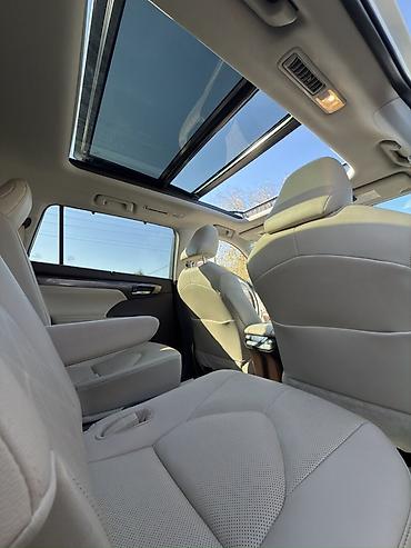 Продажа авто: Toyota Highlander: 2021 г., 2.5 л, Автомат, Гибрид, Кроссовер — 5