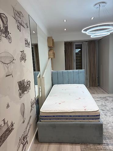 3 комнаты, 85 м², Золотой квадрат Элитка, 10 этаж, Дизайнерский ремонт