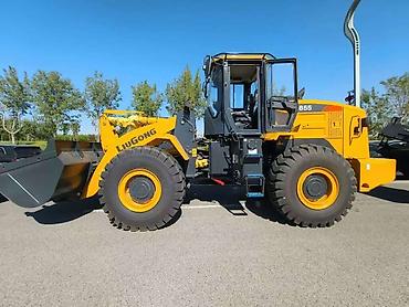 Погрузчики: Погрузчик, 2024 г., Колесный at lalafo.kg — 28 Погрузчики: Погрузчик, 2024 г., Колесный — 28