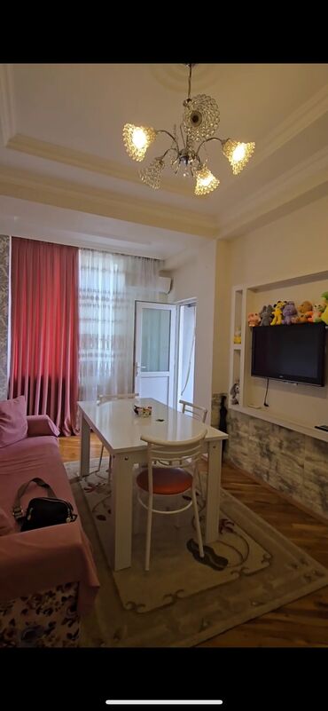 xirdalanda yeni tikili binalar kreditle: 2 комнаты, Новостройка, 50 м²
