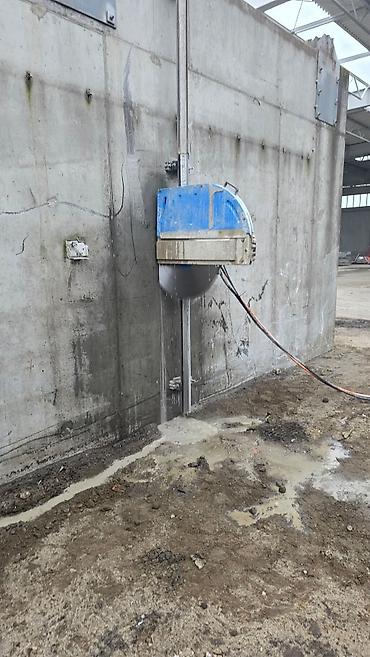 karotçu: Beton kəsmə xidməti - Divar, döşəmə və tavanlarda dəqiq və səliqəli — 9