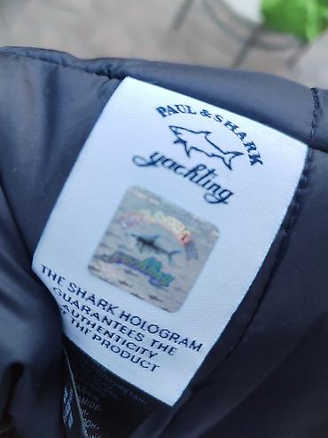 ajkula papuce: Original Paul & Shark Yachting Typhoon Zimska Jakna (XXL) - Sa — 8