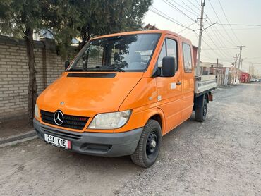 аксессуары для мерс: Mercedes-Benz Sprinter: 2006 г., 2.2 л, Механика, Дизель, Пикап