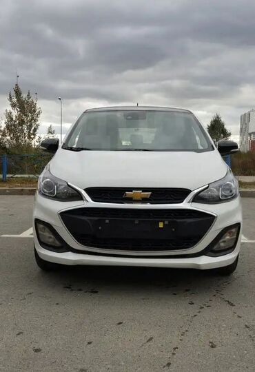 Chevrolet: Chevrolet Spark: 2018 г., 0.1 л, Вариатор, Бензин