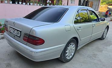 mersedes 212: Mercedes-Benz E-Class: 2001 г., Седан — 1