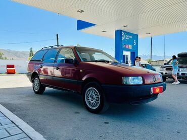 запчасти опель фронтера а: Volkswagen Passat Variant: 1991 г., 1.8 л, Механика, Бензин, Универсал