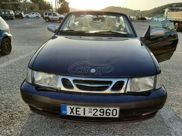 Sale cars: Saab 9-3: 2 l. | 2007 έ. | 124000 km. Καμπριολέ