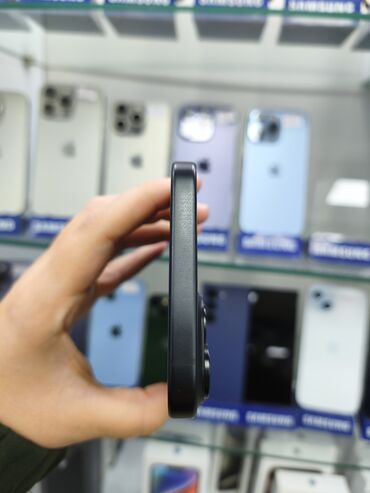 Apple iPhone: IPhone 15 Plus, Qara, Face ID — 7