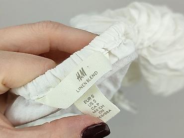 koszula len hm: H&M, Top damski, rozmiar S — 5