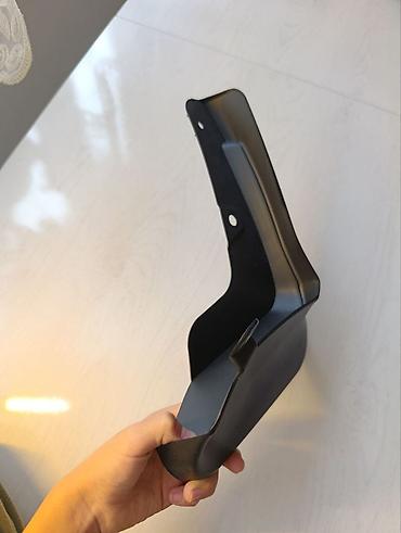 Подкрылки, брызговики, защита днища: Брызговик Комплект Changan — 7