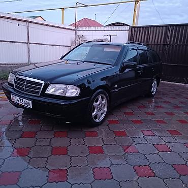 Унаа сатуу: Mercedes-Benz C-Class: 1999 г., 2.4 л, Автомат, Газ, Универсал — 3