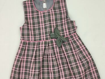 Dress, 4-5 years, 104-110 cm, condition - Perfect