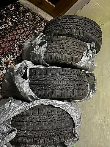 камера 15 размер: Зимние шины 205/55 R16, комплект из 4 штук. Особенности: - Размер — 3