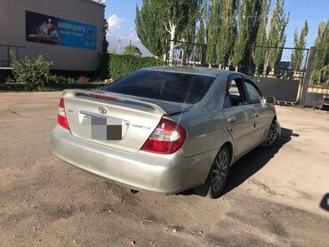 Toyota: Toyota Camry: 2003 г., 2.4 л, Автомат, Бензин, Седан