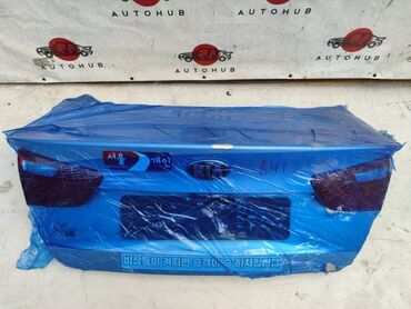 запчасть на киа к5: Крышка багажника Kia K5 TF 2013 (б/у) КУЗОВНЫЕ ДЕТАЛИ - #капот