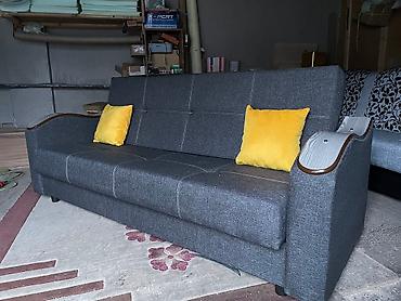 sofa: Прямой диван, Новый — 7