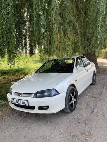 скупка авто в любом состоянии: Honda Torneo: 2001 г., 2 л, Автомат, Газ, Седан