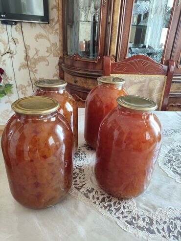 mürəbə: Ağ gilas mürəbbəsi