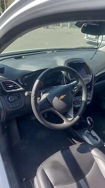 spark 2020: Chevrolet Spark: 2021 г., 1 л, Автомат, Бензин, Хэтчбэк — 8