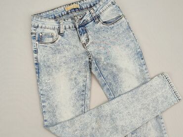 jeans skinny: Jeansy damskie, S