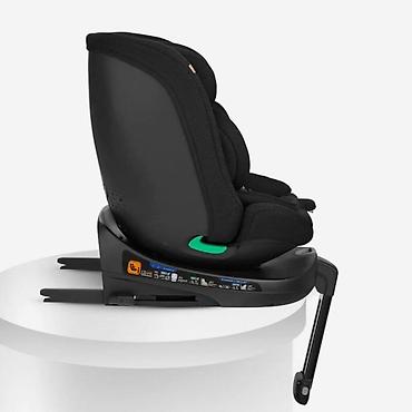 nike plave patike: KIKKA BOO i-Secure autosedište 40–150 cm (0–36 kg), i-Size, ISOFIX sa — 3