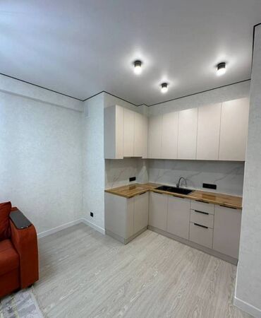 сниму квартиру в кок жар: 2 комнаты, 44 м², Элитка, 8 этаж, Евроремонт