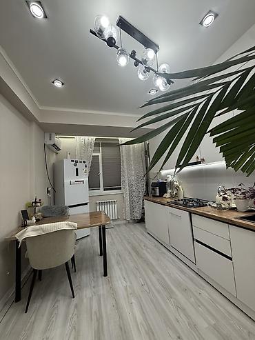 нижный джал квартира: 1 комната, 42 м², 6 этаж, Евроремонт — 8