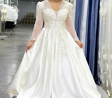 tech flecee: Свадебные платья в стиле princess/ball gown с корсетным лифом и пышной — 2