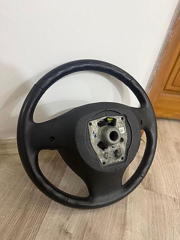 bmw aksesuarları: BMW orijinal sükan (dəri), multistiyer düymələri ilə. real müşdəri ilə — 2