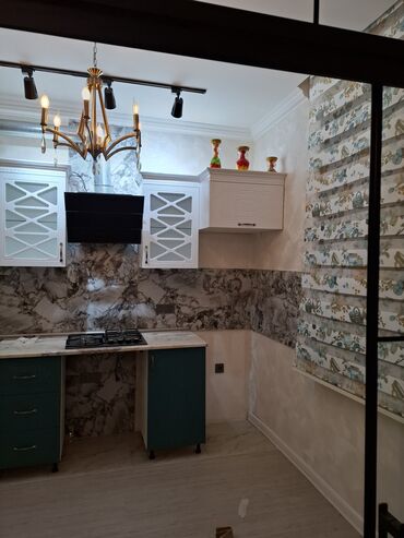 sumqayitda 1 otaqli kiraye evler: 1 комната, Новостройка, 42 м²
