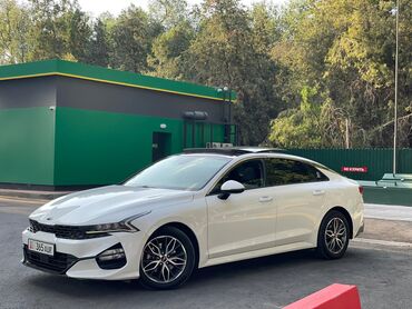 кия сол: Kia K5: 2019 г., 2 л, Автоматические, Газ, Седан