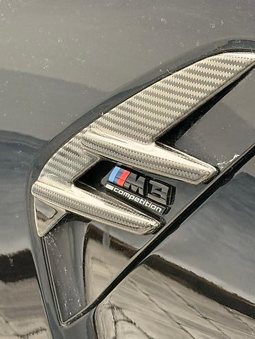 BMW: BMW M3: 2023 г., Бензин, Седан — 21