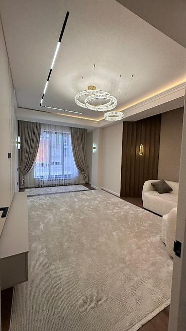 Продажа квартир: 2 комнаты, 80 м², Элитка, 2 этаж, Дизайнерский ремонт — 9