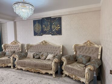 Продажа квартир: 3 комнаты, 78 м², Элитка, 2 этаж, Дизайнерский ремонт — 8