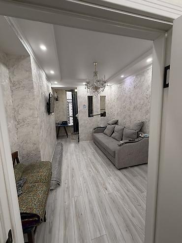 Долгосрочная аренда комнат: 40 м², С мебелью — 3