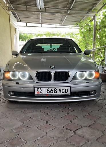 mk 1: BMW 5 series: 2003 г., 2.2 л, Автомат, Седан — 2